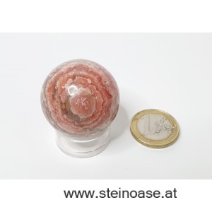 Rhodochrosit Kugel 32mm